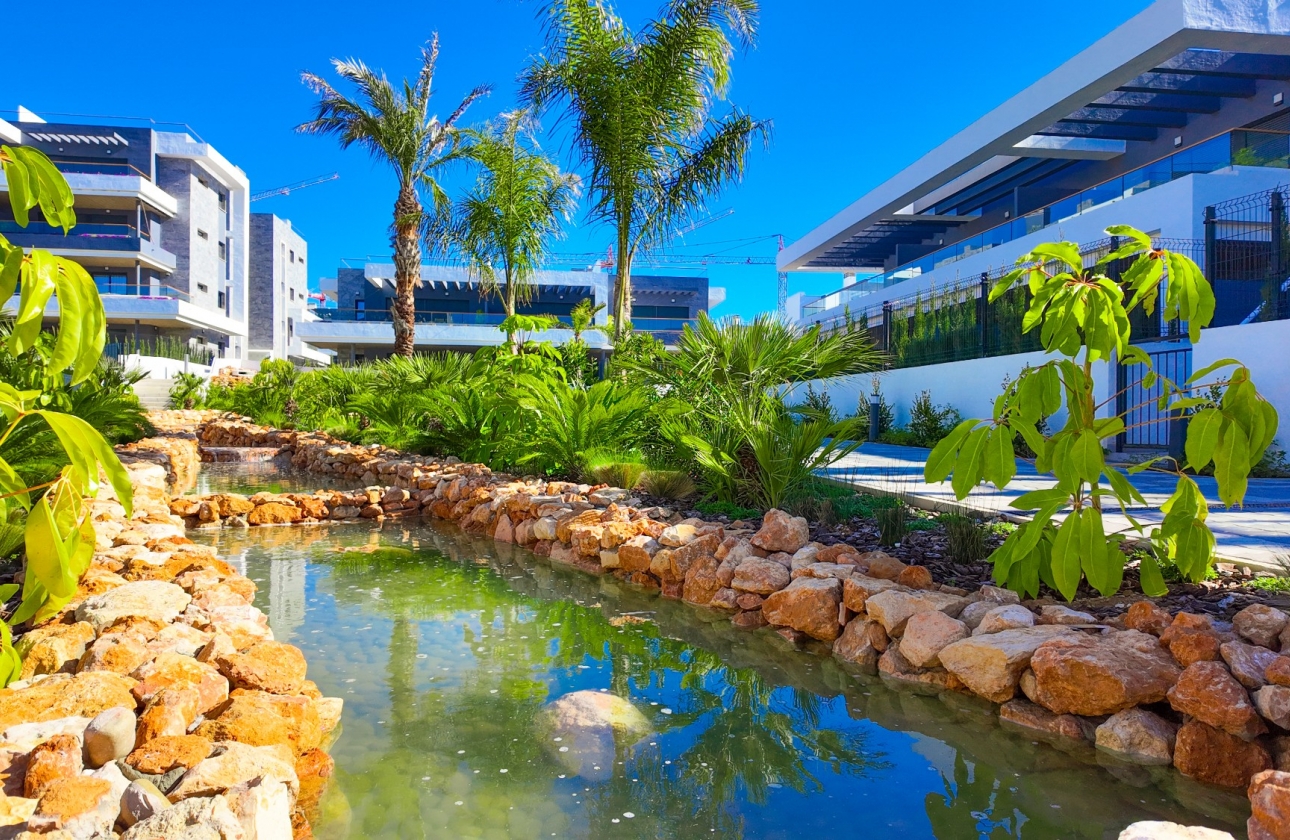 Rynek pierwotny - Bungalow - Torrevieja - Lagoons Village