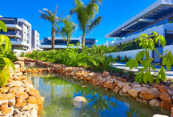 Rynek pierwotny - Bungalow - Torrevieja - Lagoons Village