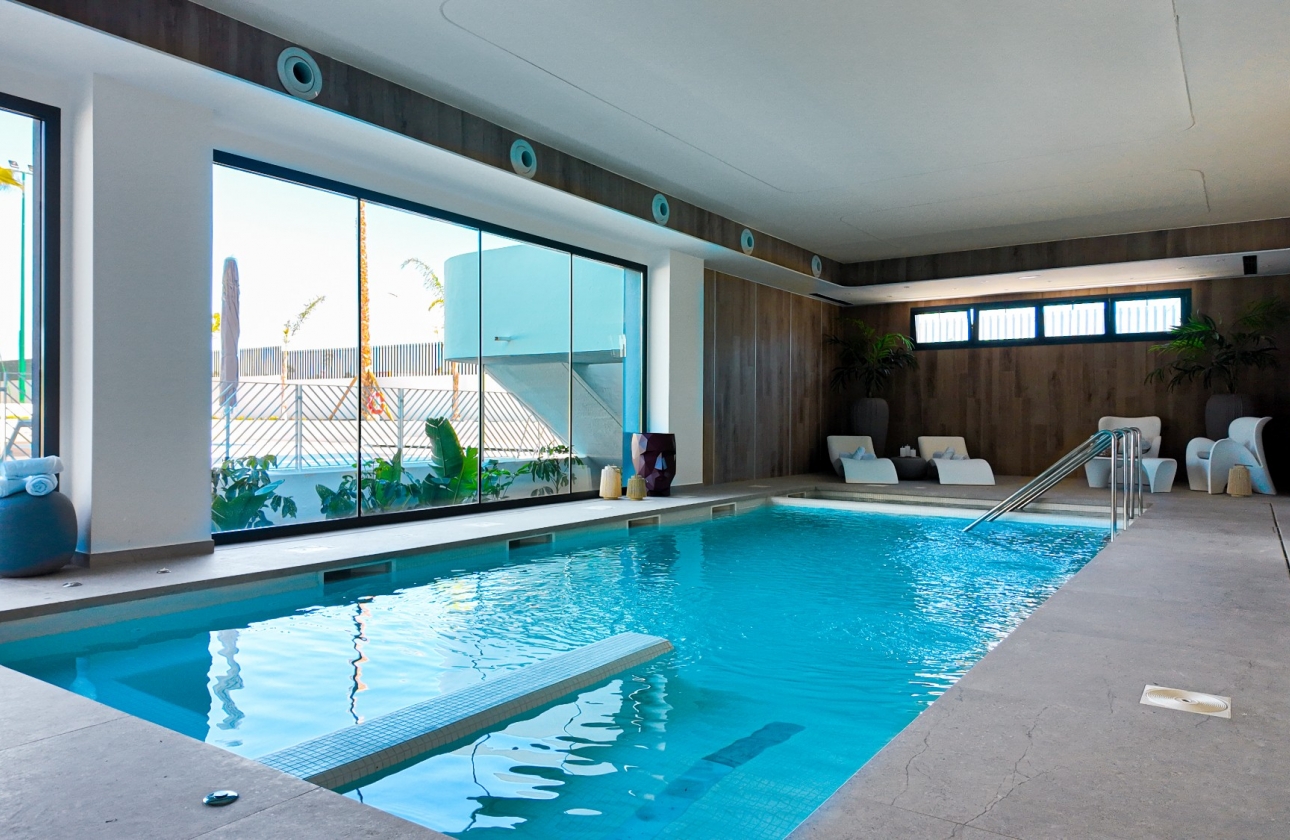 Rynek pierwotny - Bungalow - Torrevieja - Lagoons Village