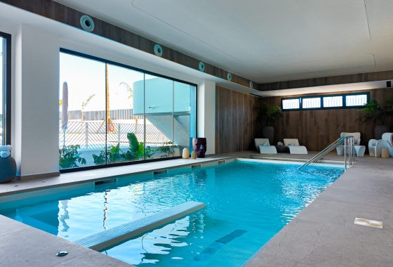 Rynek pierwotny - Bungalow - Torrevieja - Lagoons Village