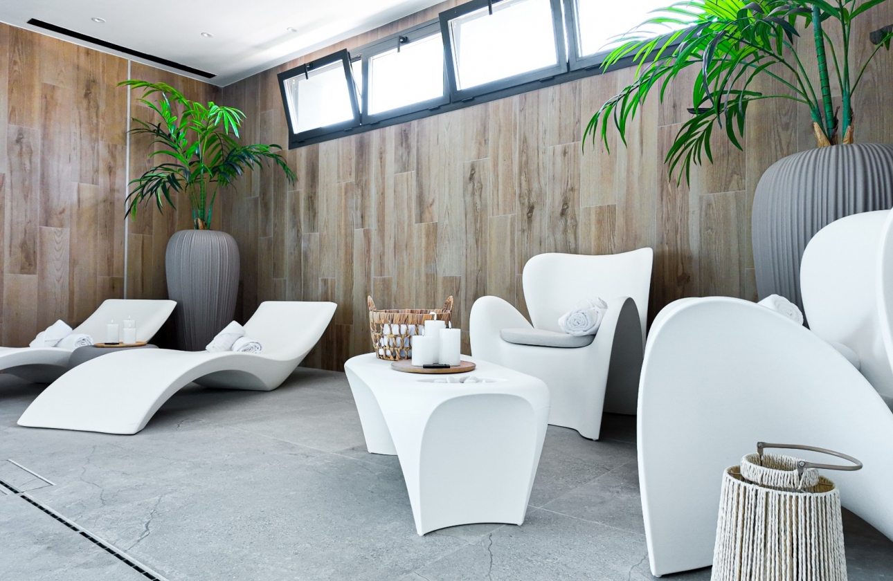 Rynek pierwotny - Bungalow - Torrevieja - Lagoons Village