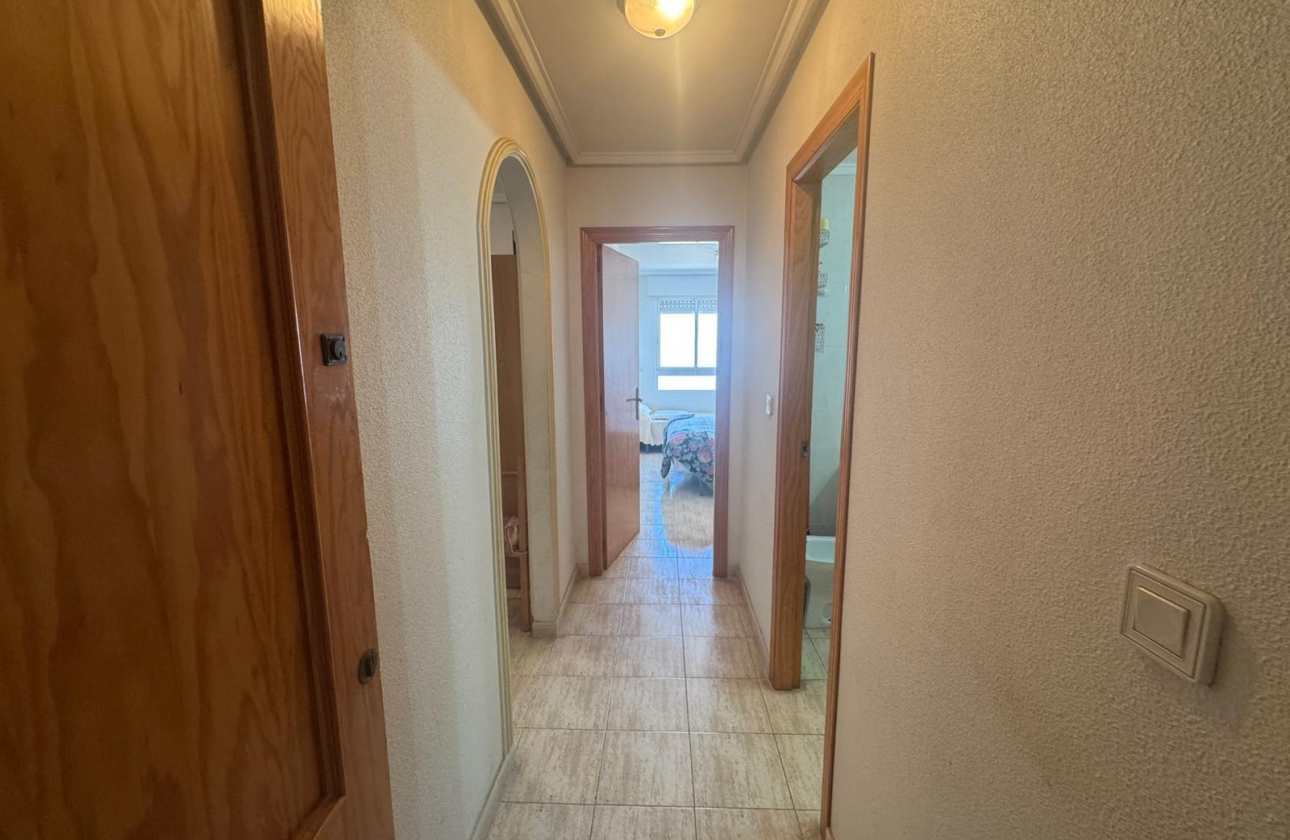 Rynek wtórny - Apartament - Torrevieja - Acequion