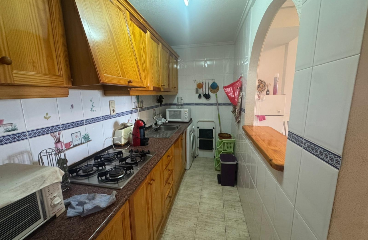 Rynek wtórny - Apartament - Torrevieja - Acequion