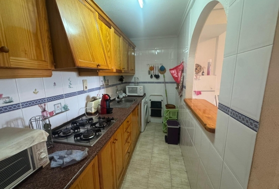 Rynek wtórny - Apartament - Torrevieja - Acequion