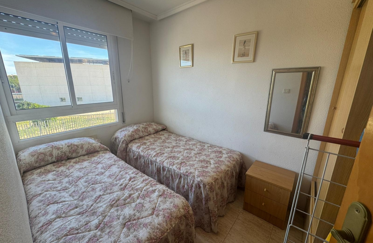 Rynek wtórny - Apartament - Torrevieja - Acequion