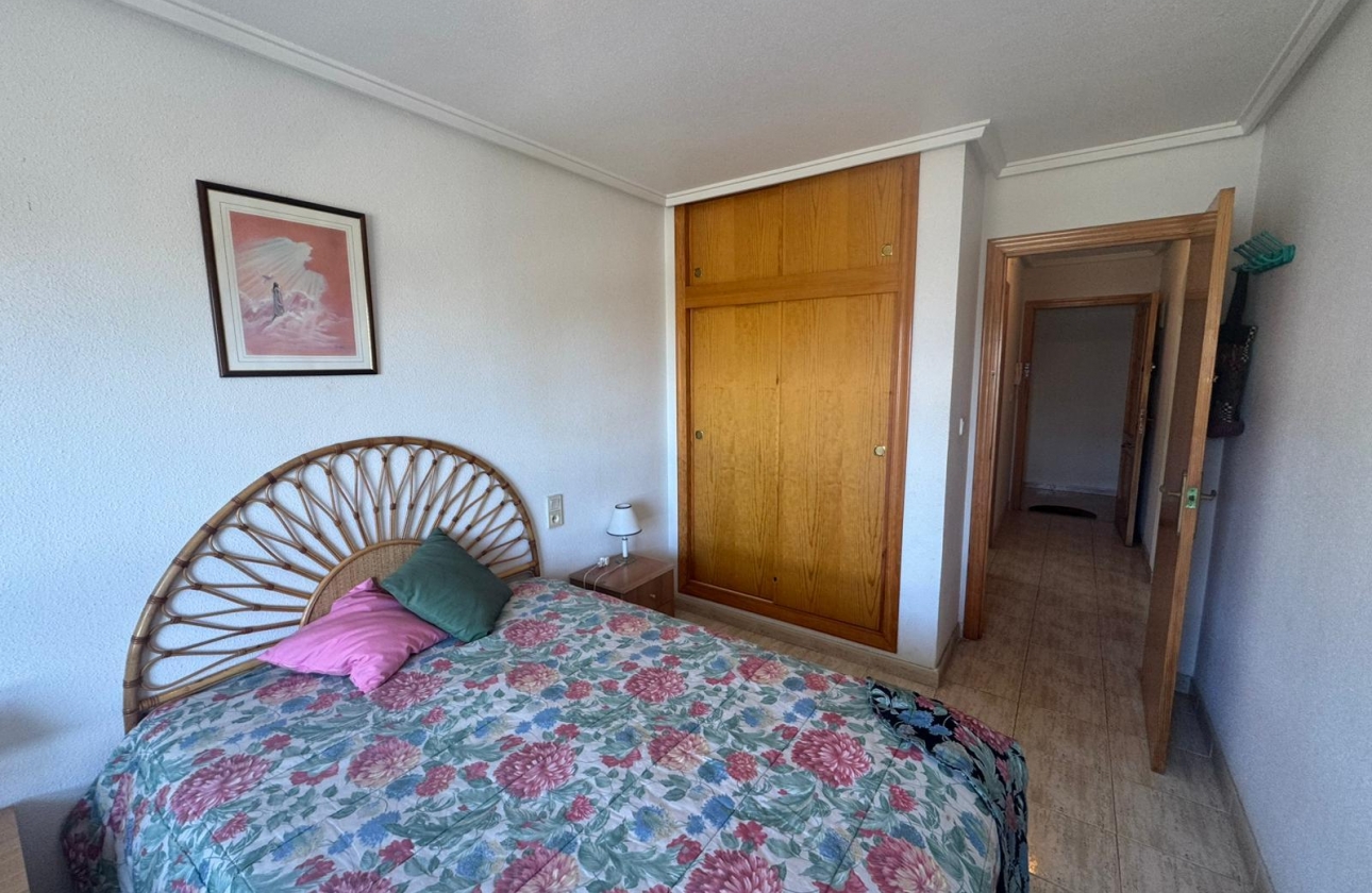 Rynek wtórny - Apartament - Torrevieja - Acequion
