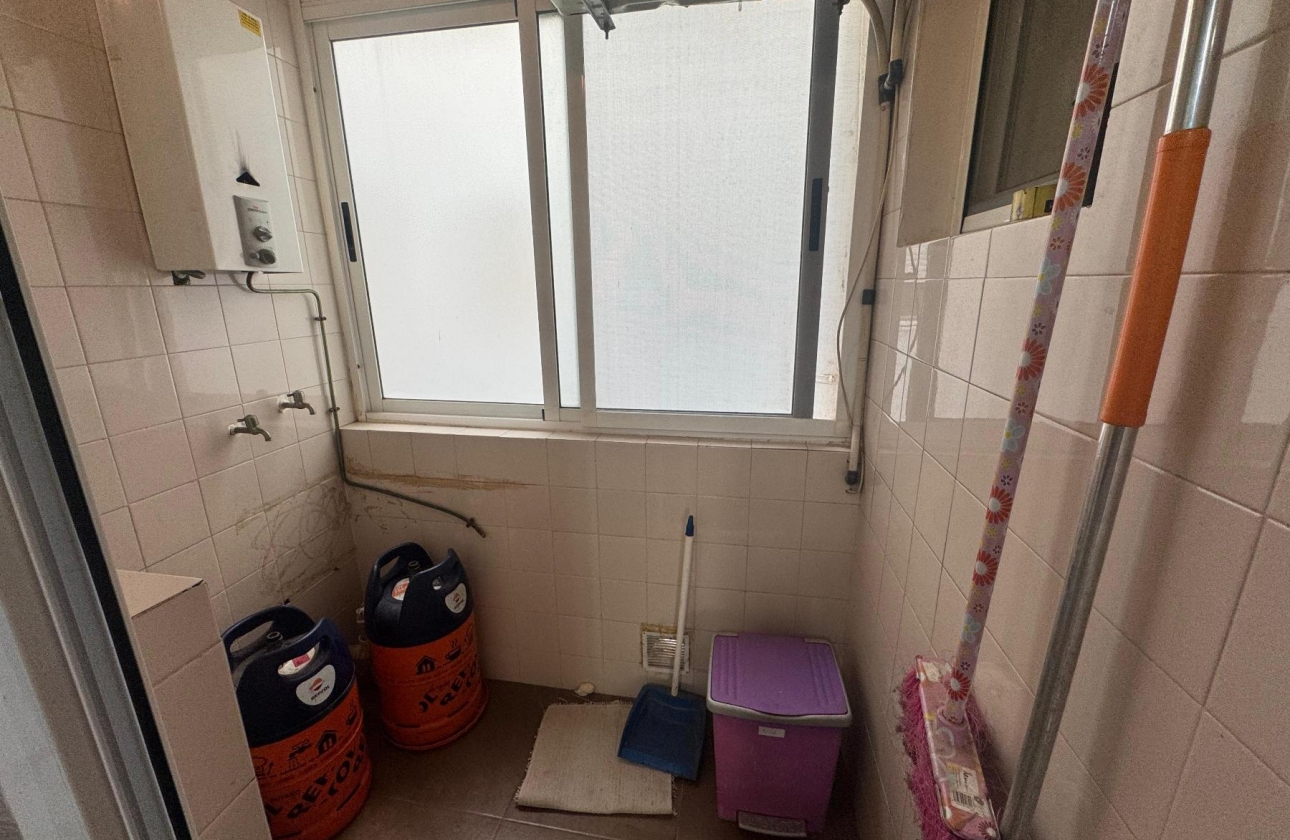 Rynek wtórny - Apartament - Torrevieja - Acequion