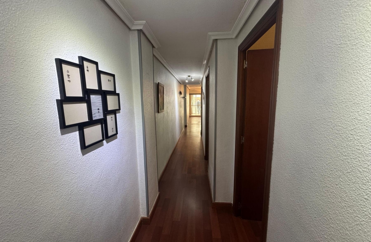 Rynek wtórny - Apartament - Torrevieja - Acequion