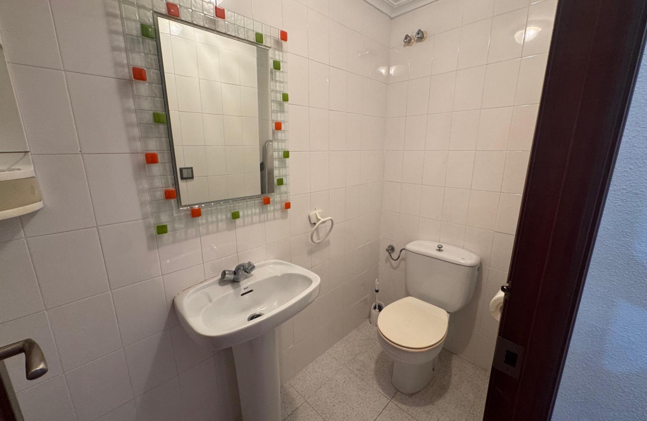 Rynek wtórny - Apartament - Torrevieja - Acequion
