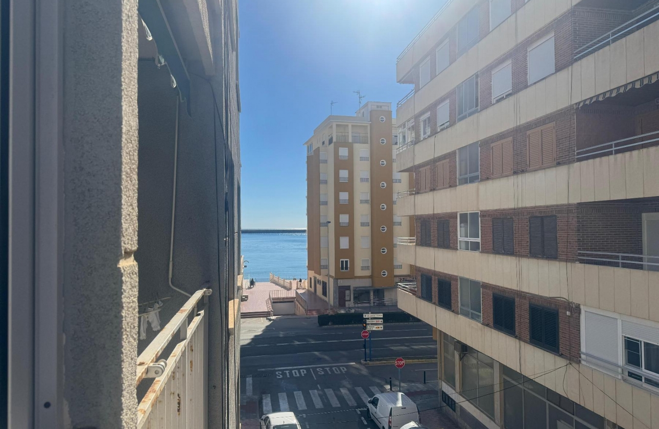 Rynek wtórny - Apartament - Torrevieja - Acequion