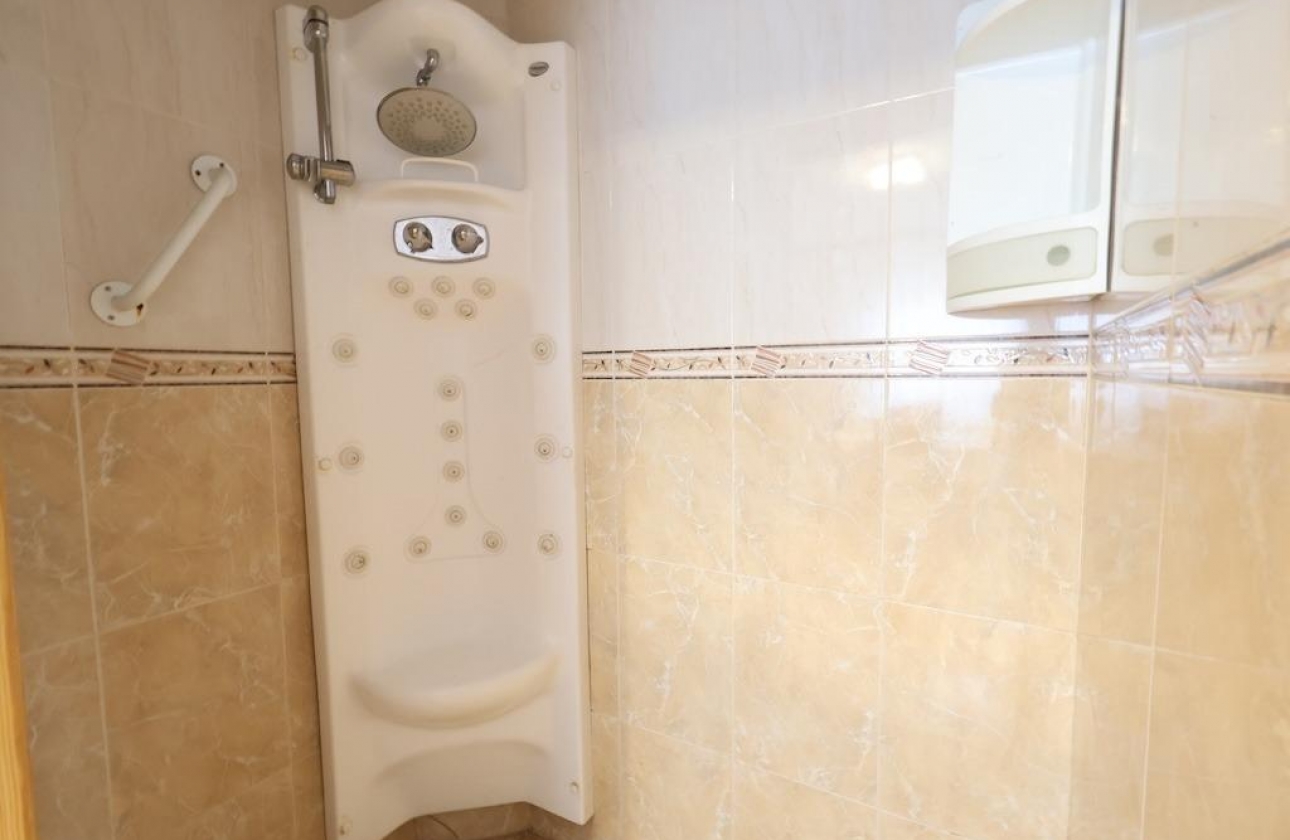 Reventa - Adosado - Torrevieja - El limonar