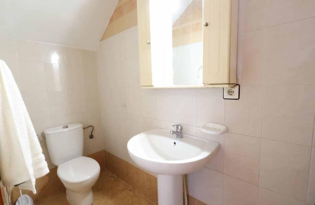 Reventa - Adosado - Torrevieja - El limonar