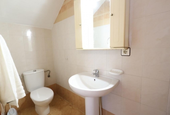 Reventa - Adosado - Torrevieja - El limonar