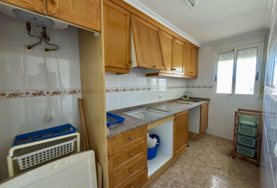 Rynek wtórny - Apartament - Torrevieja - Playa de los Locos