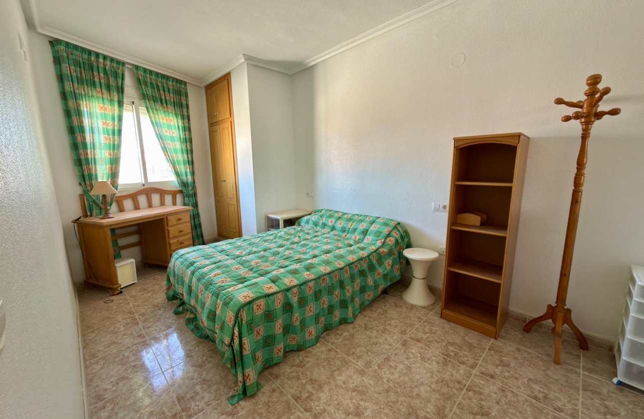 Rynek wtórny - Apartament - Torrevieja - Playa de los Locos