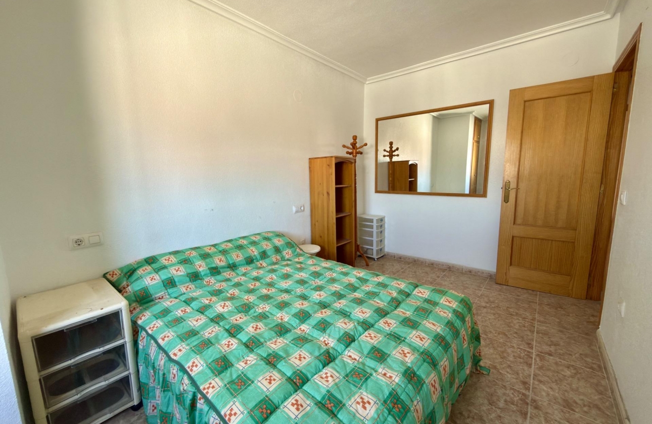 Rynek wtórny - Apartament - Torrevieja - Playa de los Locos