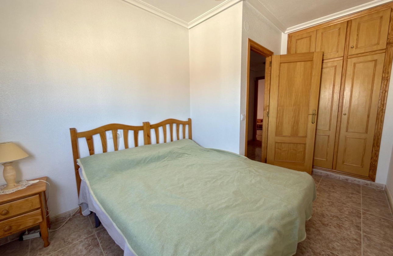 Rynek wtórny - Apartament - Torrevieja - Playa de los Locos