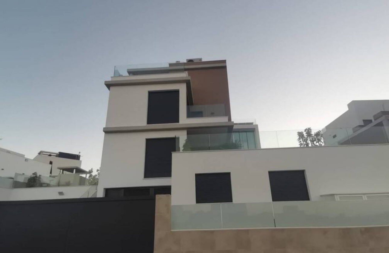 Rynek pierwotny - Villa - Orihuela Costa - Campoamor