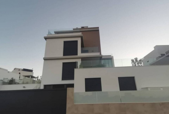 Rynek pierwotny - Villa - Orihuela Costa - Campoamor