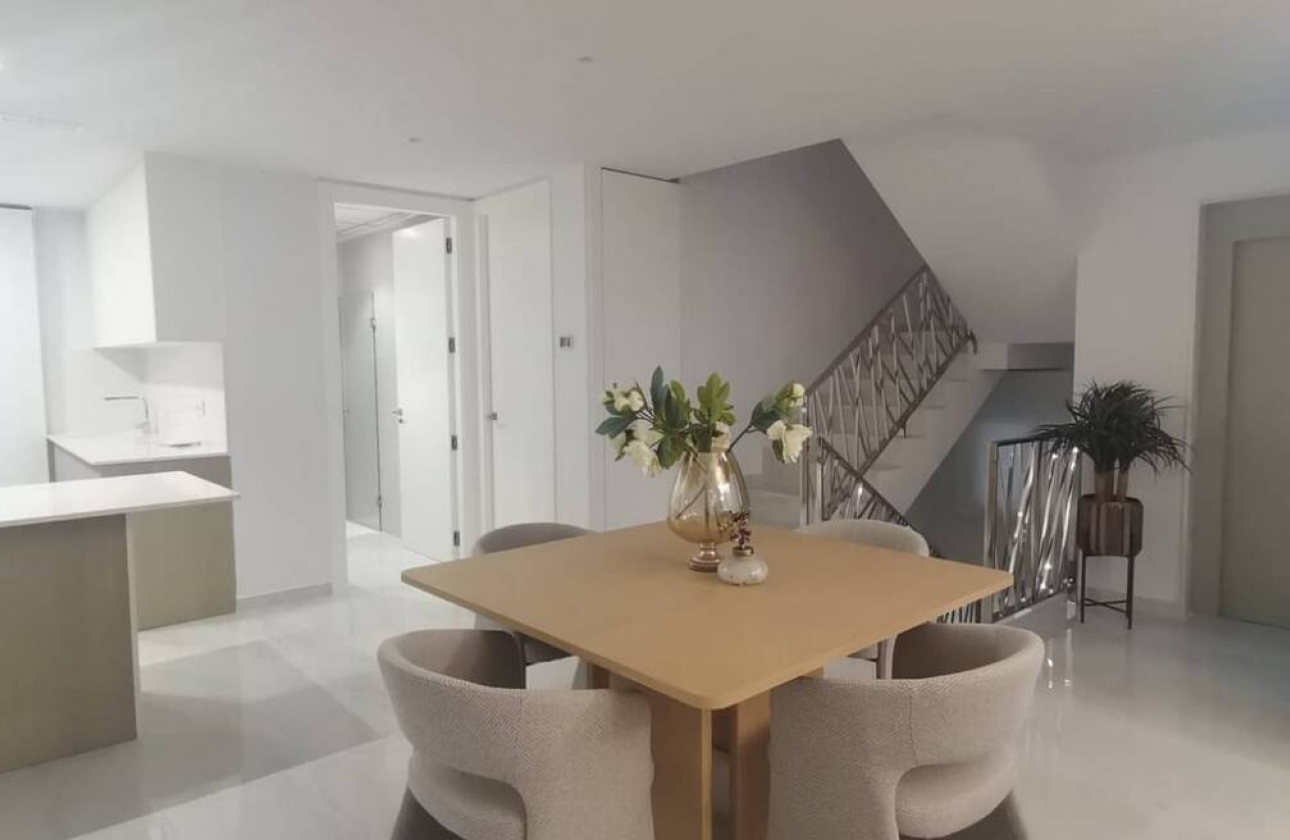 Rynek pierwotny - Villa - Orihuela Costa - Campoamor