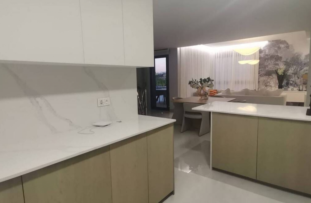 Rynek pierwotny - Villa - Orihuela Costa - Campoamor