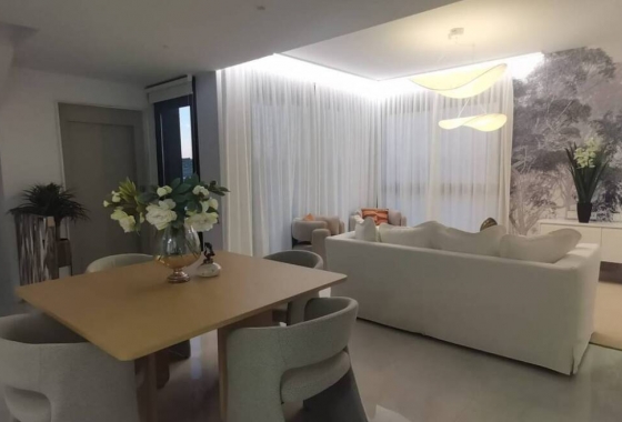 Rynek pierwotny - Villa - Orihuela Costa - Campoamor