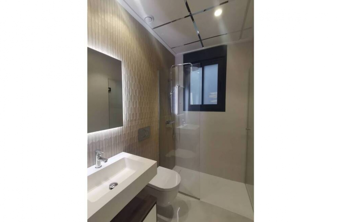 Rynek pierwotny - Villa - Orihuela Costa - Campoamor