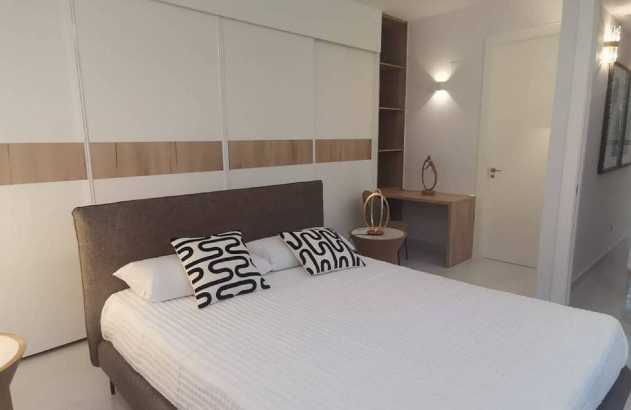 Rynek pierwotny - Villa - Orihuela Costa - Campoamor