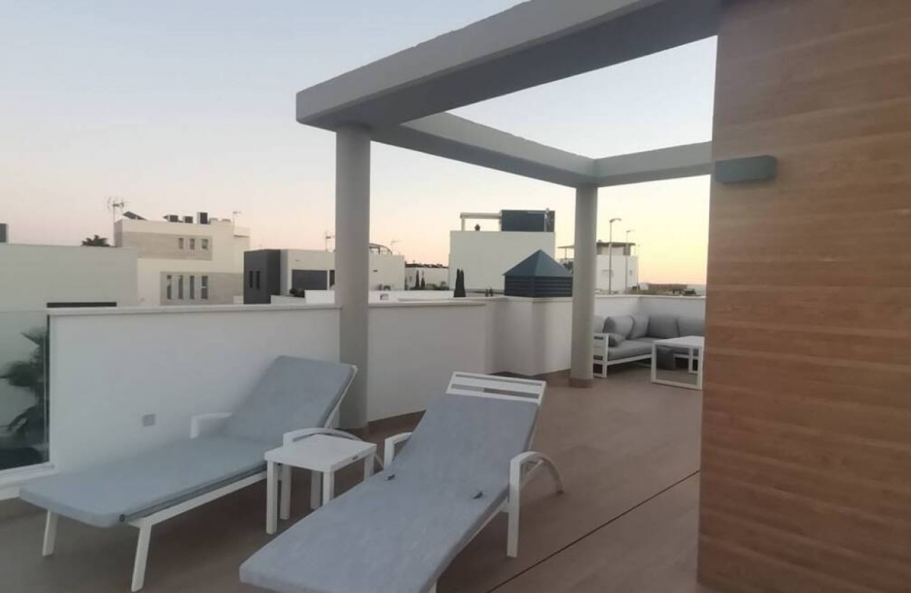 Rynek pierwotny - Villa - Orihuela Costa - Campoamor