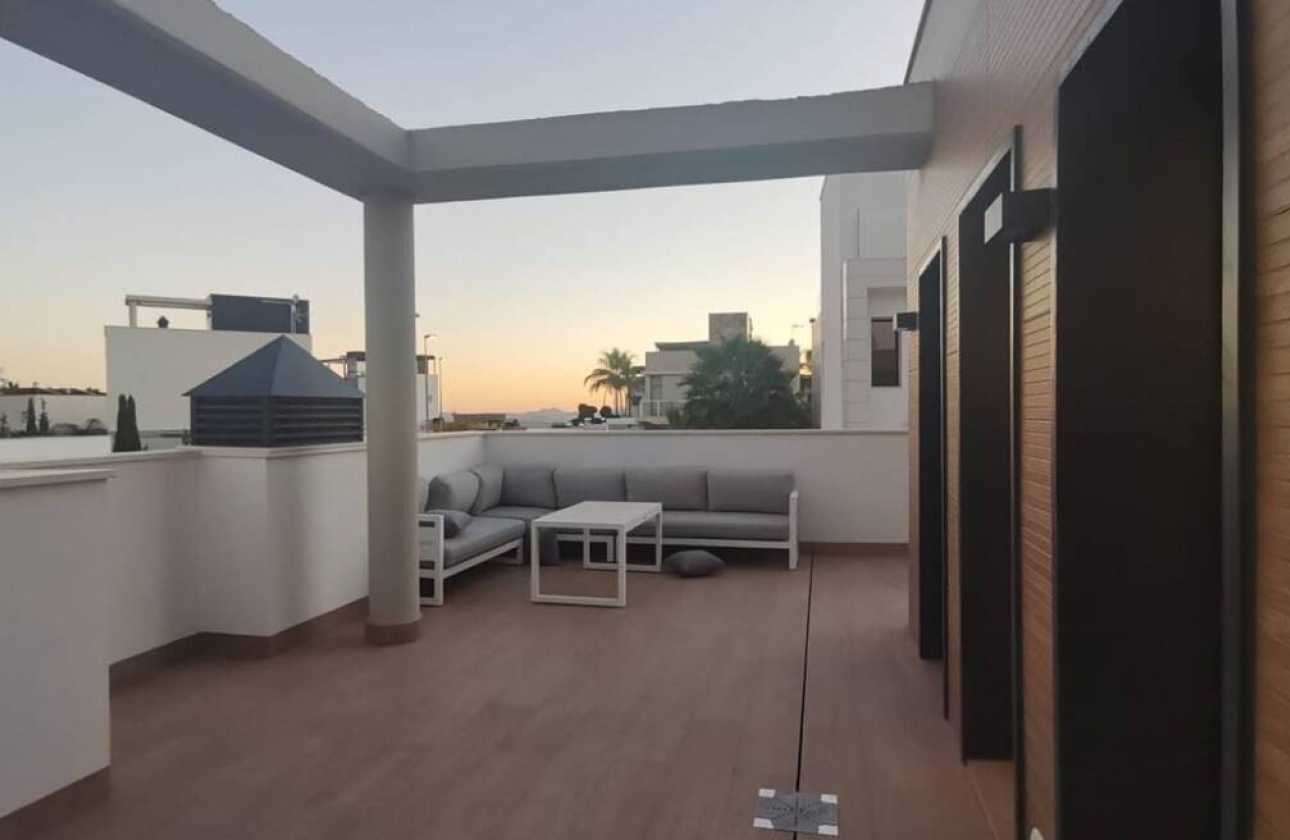 Rynek pierwotny - Villa - Orihuela Costa - Campoamor