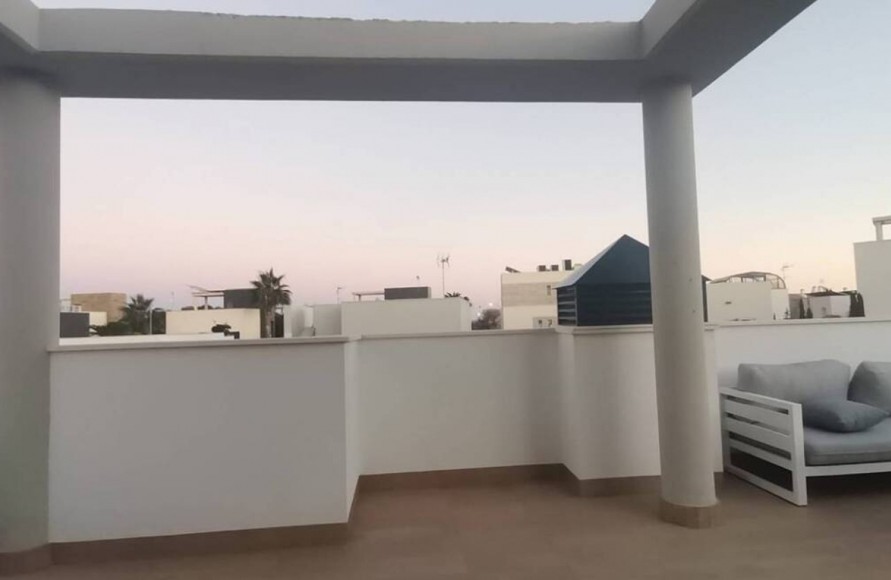 Rynek pierwotny - Villa - Orihuela Costa - Campoamor