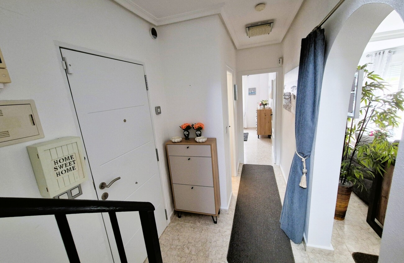 Rynek wtórny - Villa - Orihuela Costa - Villamartín