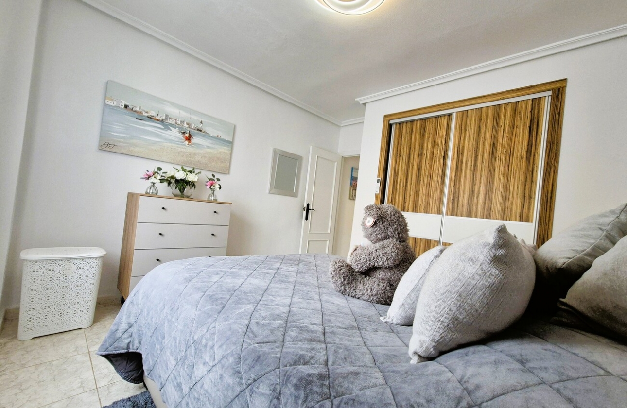 Rynek wtórny - Villa - Orihuela Costa - Villamartín