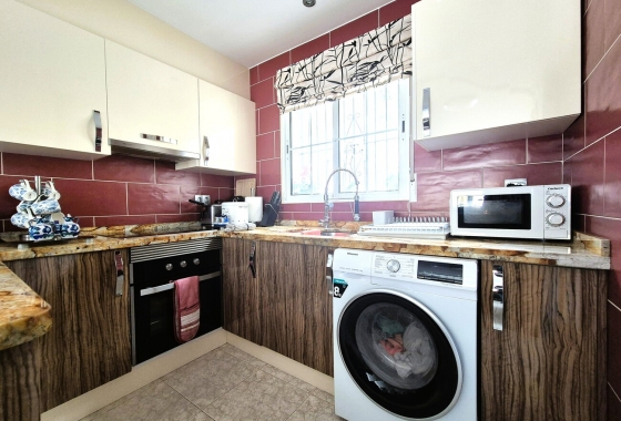 Rynek wtórny - Villa - Orihuela Costa - Villamartín