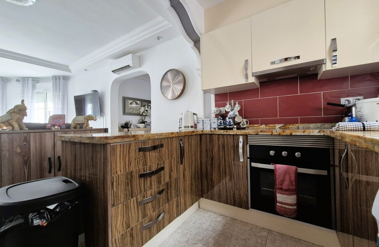 Rynek wtórny - Villa - Orihuela Costa - Villamartín