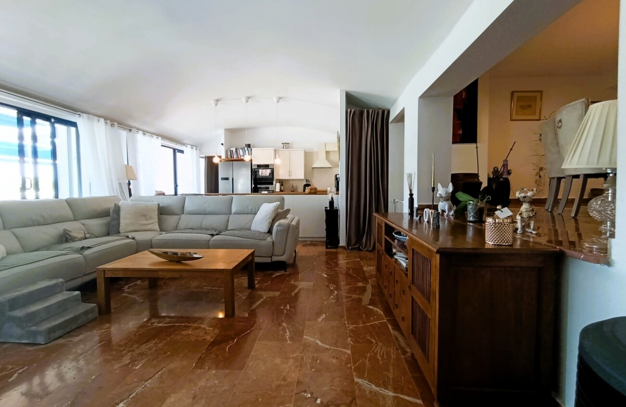 Rynek wtórny - Apartament - Las Ramblas - Dehesa de Campoamor