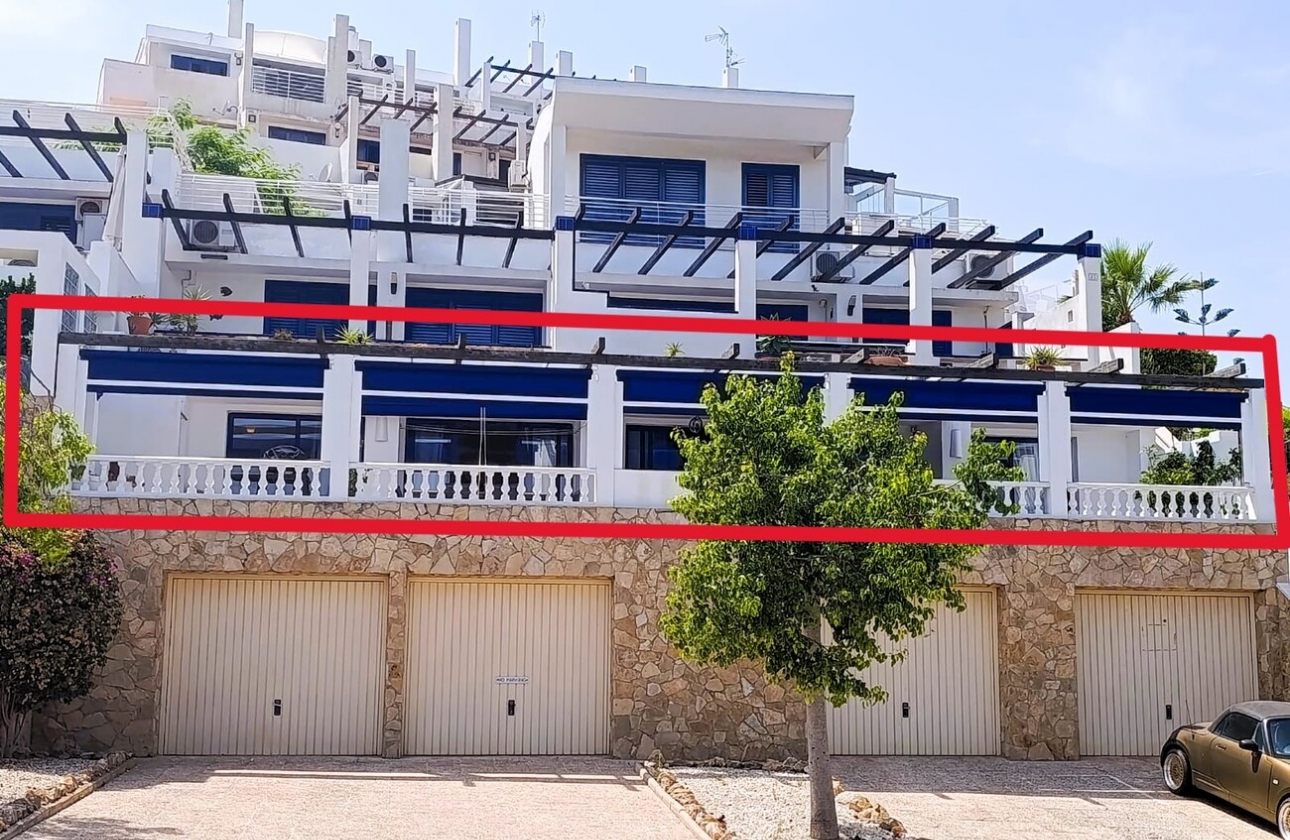 Rynek wtórny - Apartament - Las Ramblas - Dehesa de Campoamor