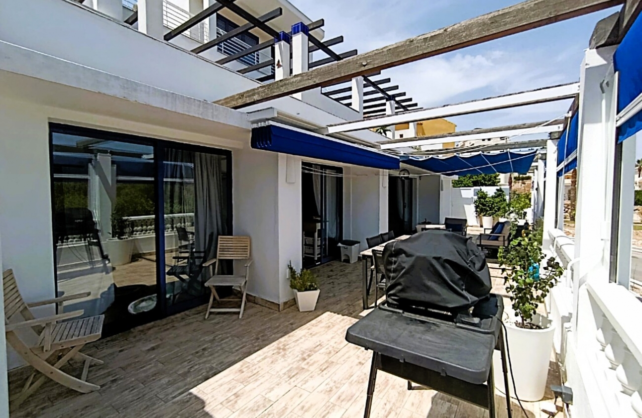 Rynek wtórny - Apartament - Las Ramblas - Dehesa de Campoamor