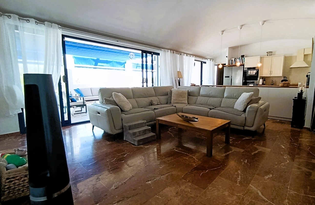 Rynek wtórny - Apartament - Las Ramblas - Dehesa de Campoamor