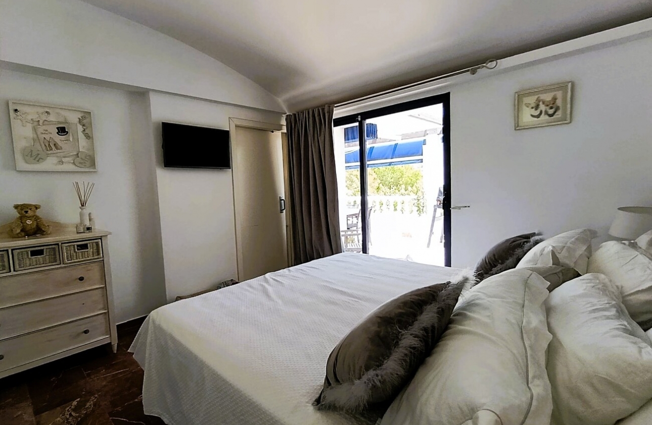 Rynek wtórny - Apartament - Las Ramblas - Dehesa de Campoamor
