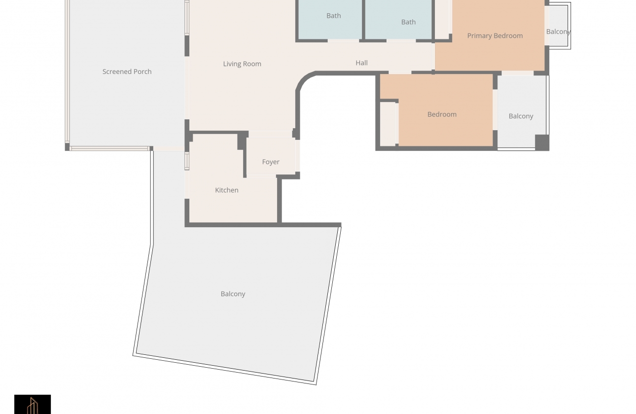 Rynek wtórny - Apartament - Guardamar del Segura - Pinomar