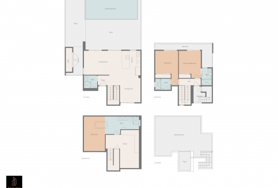 Reventa - Villa - Orihuela Costa - Lomas de Cabo Roig