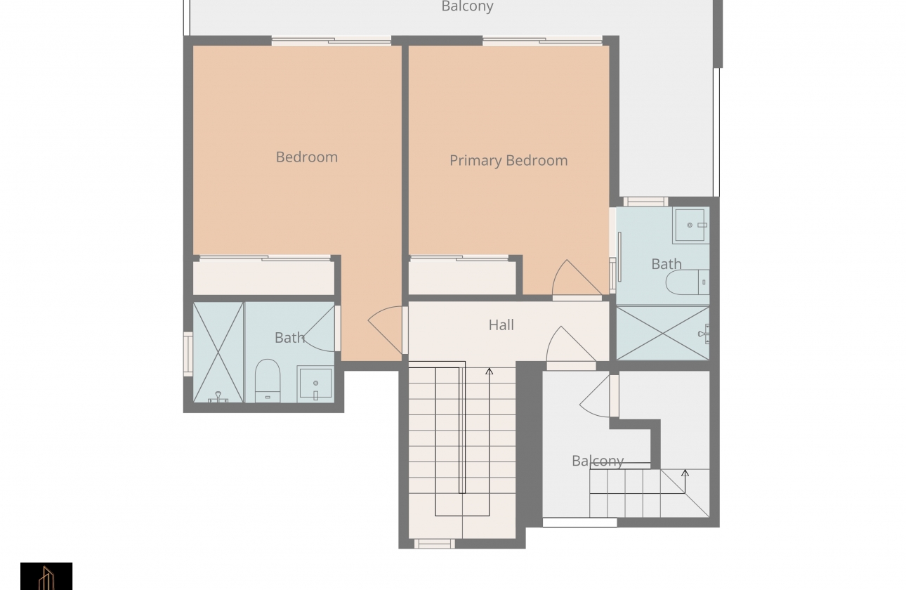 Rynek wtórny - Villa - Orihuela Costa - Lomas de Cabo Roig