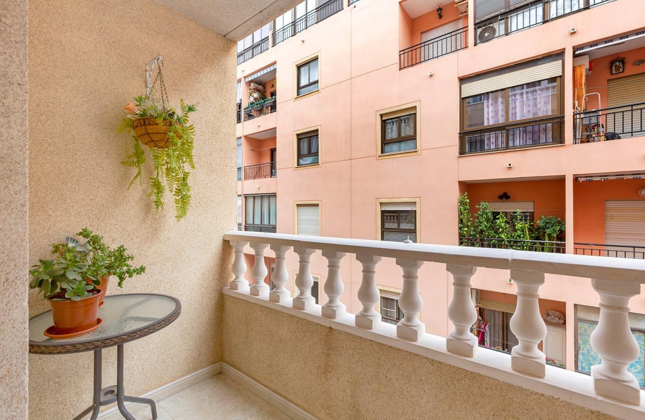 Reventa - Apartment - Torrevieja - Centro
