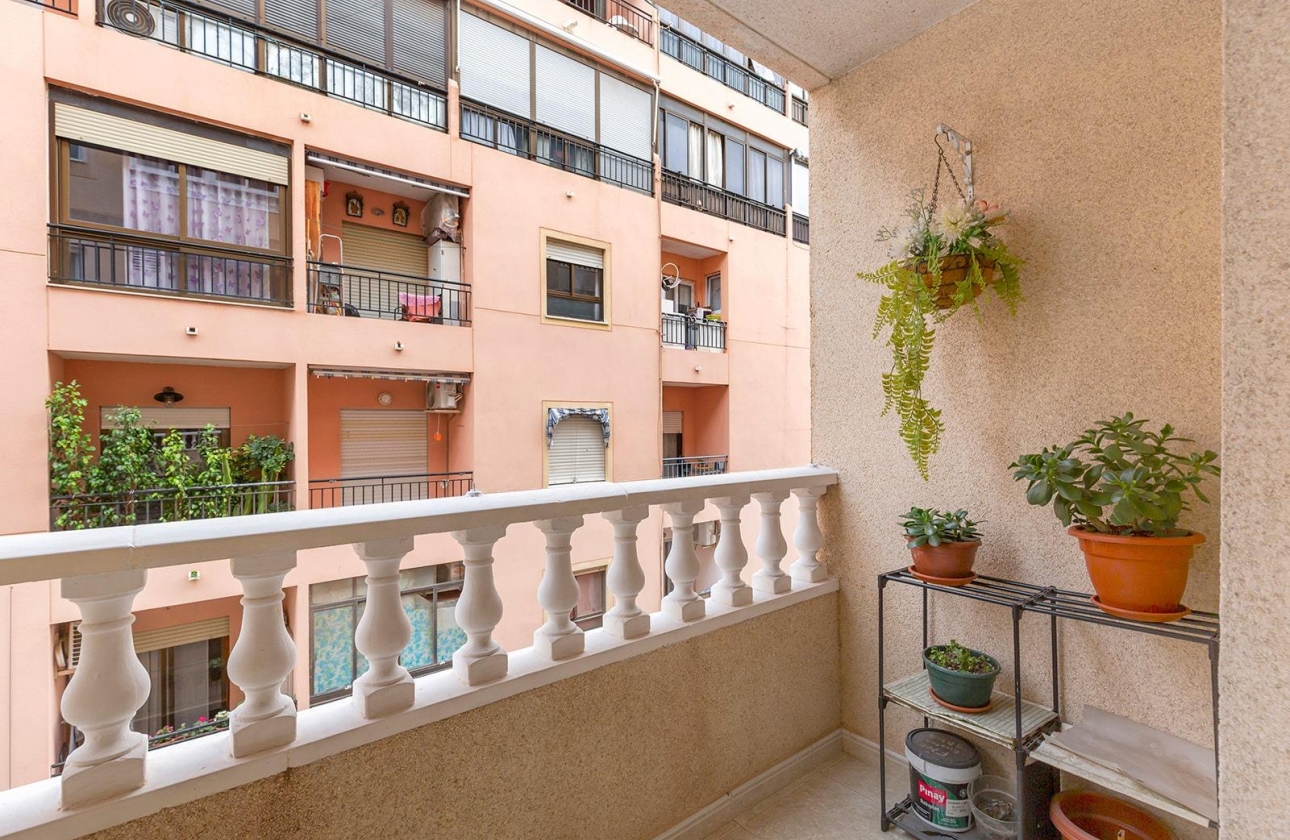Reventa - Apartment - Torrevieja - Centro