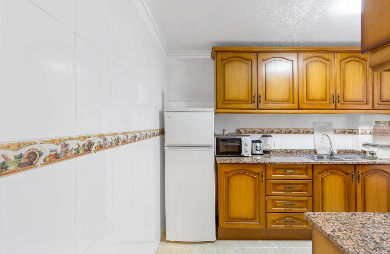 Reventa - Apartment - Torrevieja - Centro