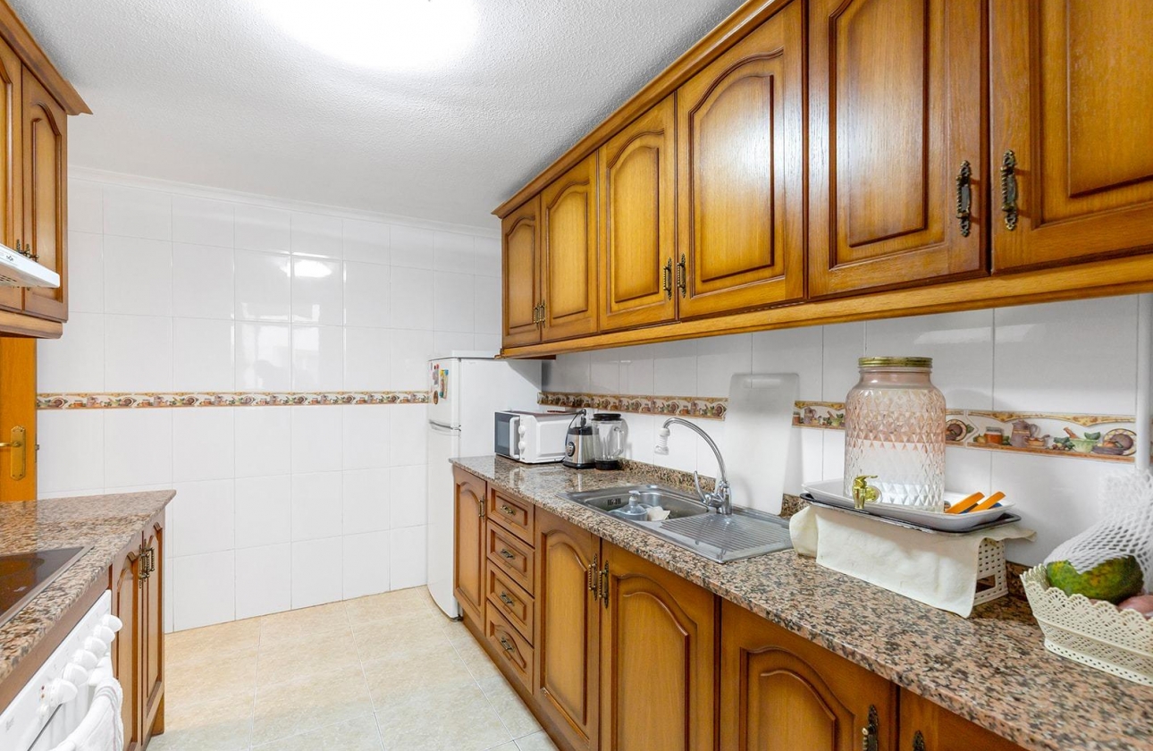Reventa - Apartment - Torrevieja - Centro