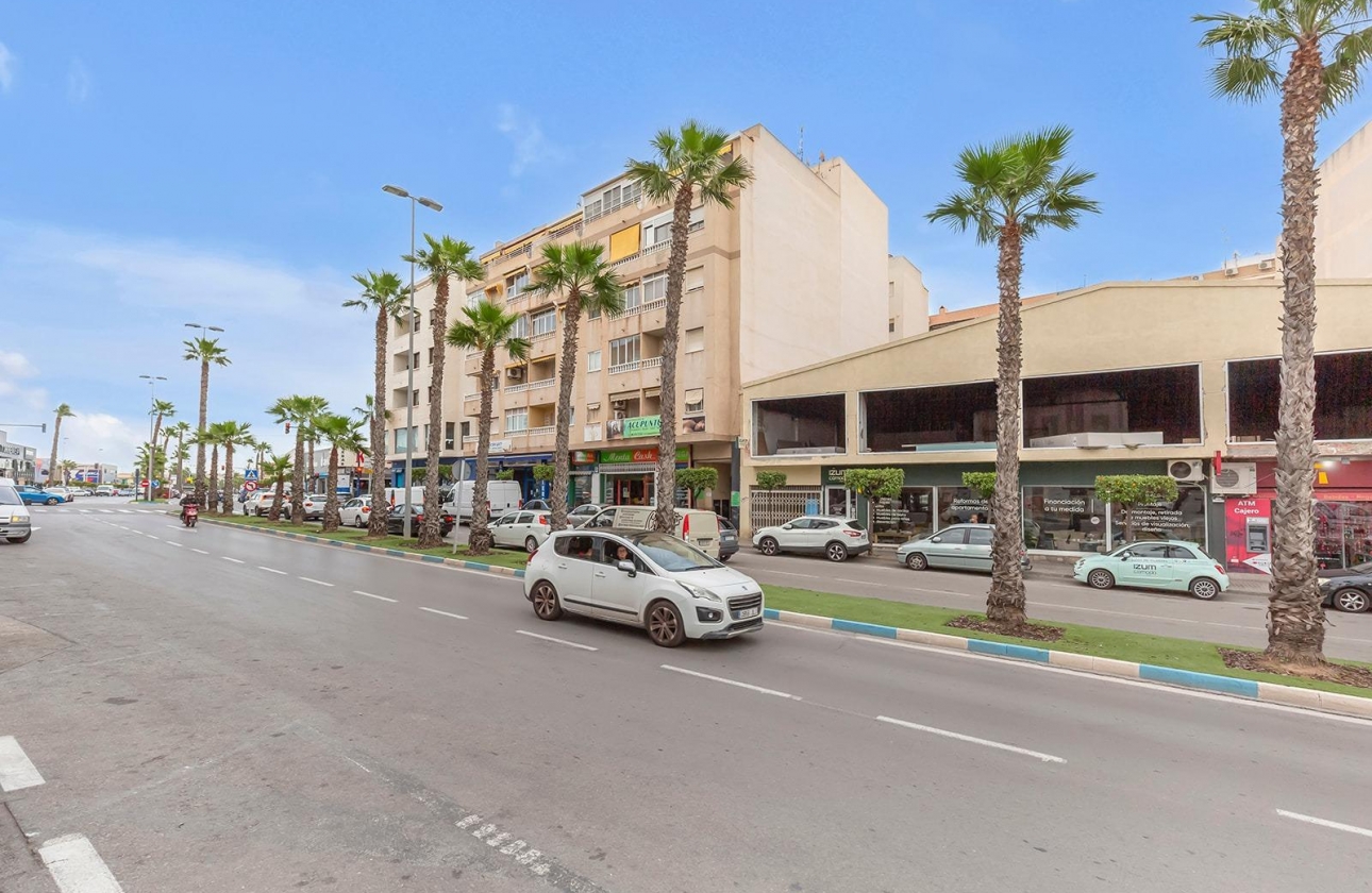 Reventa - Apartment - Torrevieja - Centro
