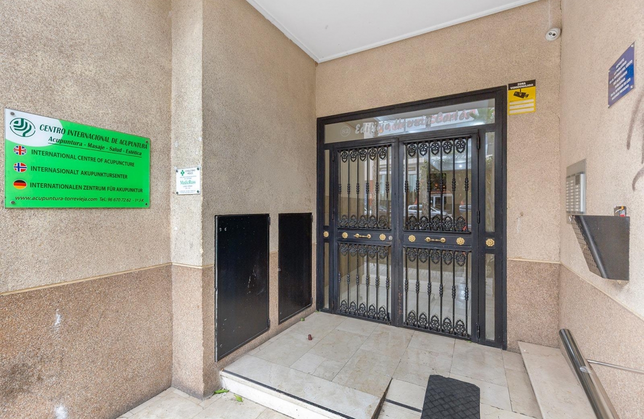 Reventa - Apartment - Torrevieja - Centro