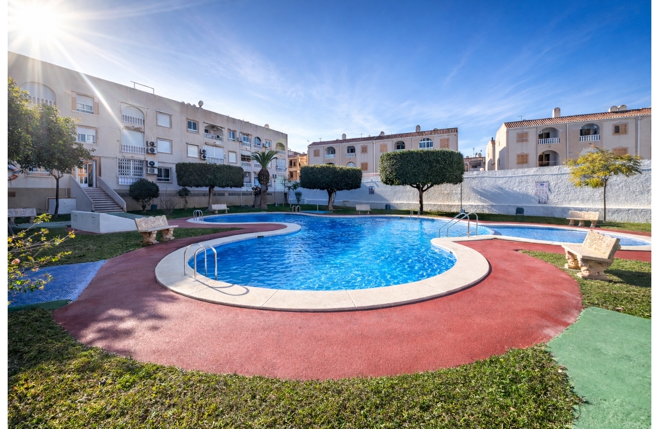 Reventa - Apartment - Torrevieja - Acequion